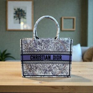 Dior Tote “Night of Dreams” Book Totes from 2025